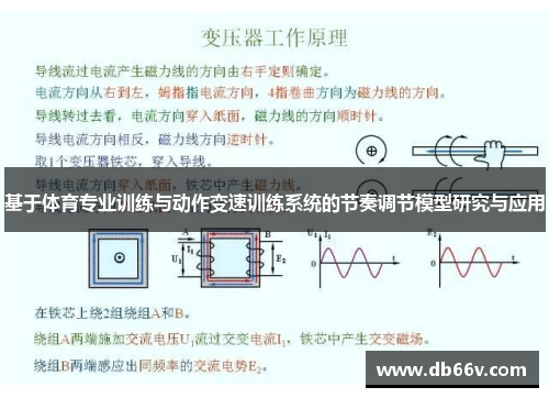 基于体育专业训练与动作变速训练系统的节奏调节模型研究与应用